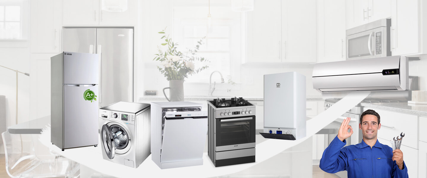 Üçkuyular Gorenje Servisi